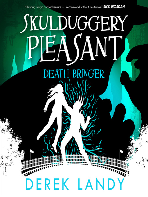 Title details for Death Bringer by Derek Landy - Wait list